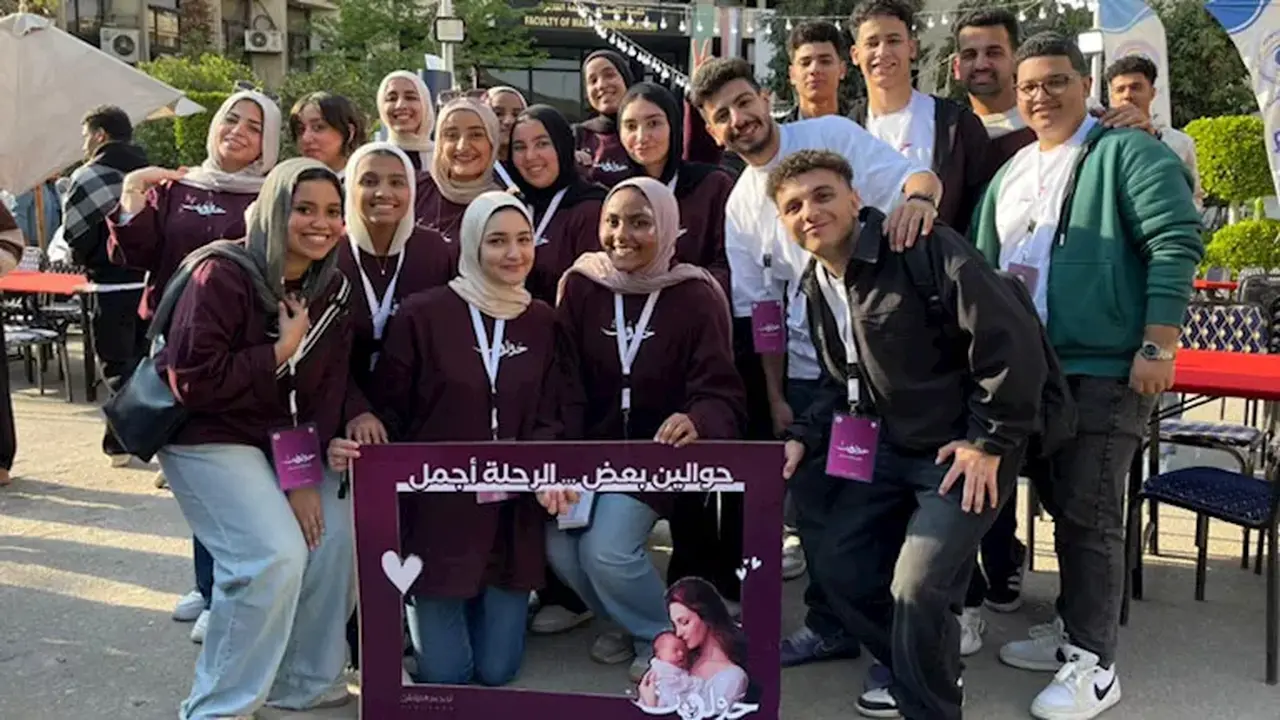 بالتفاصيل.. “إعلام القاهرة” تطلق حملة “حولهن” لتعزيز الرضاعة الطبيعية وحمايتها